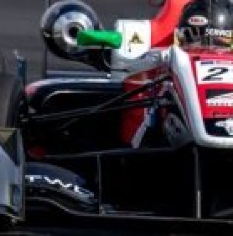 Calan Williams Euro Formula 2019